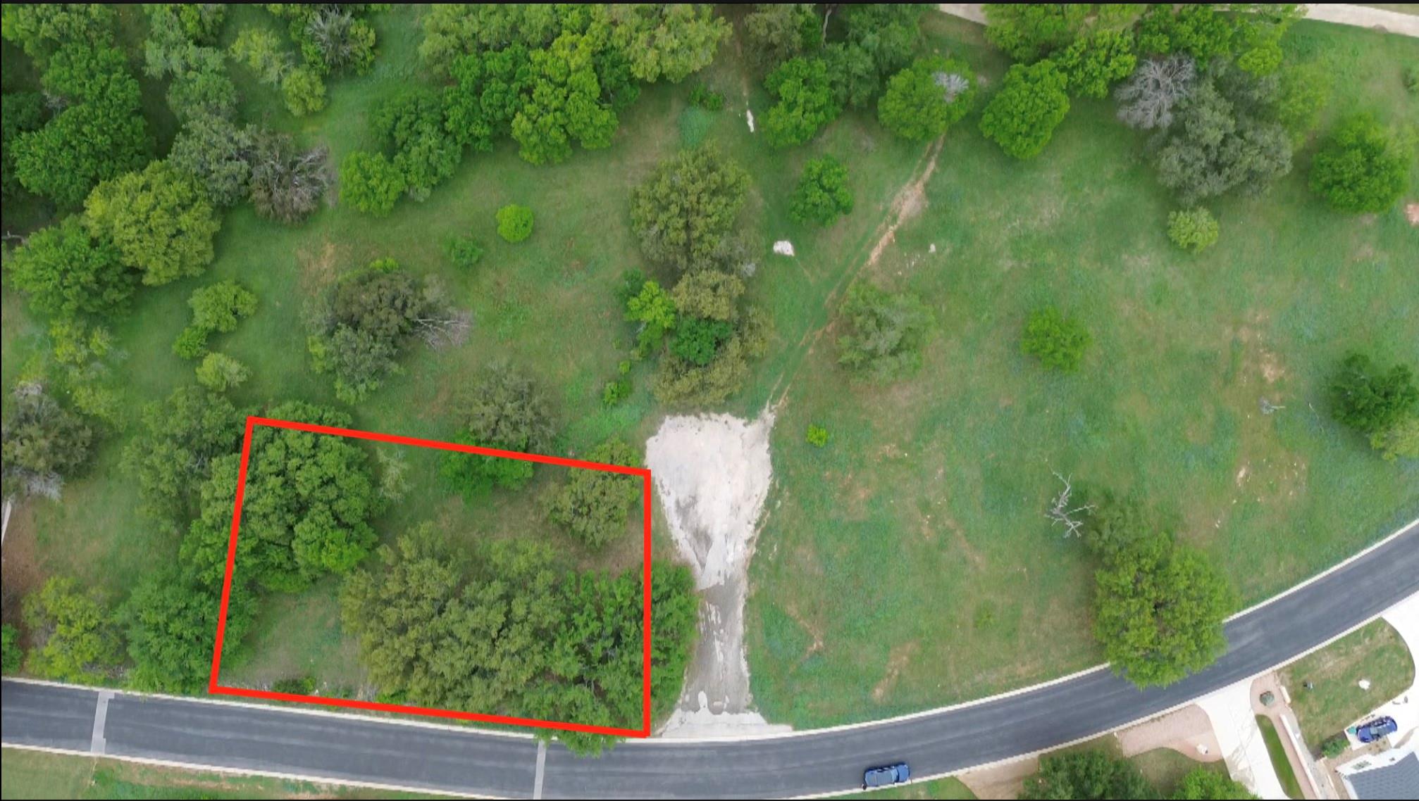 Lot W18100  Moon Cloud/fault Line None, Horseshoe Bay, TX 78657 — photo 1