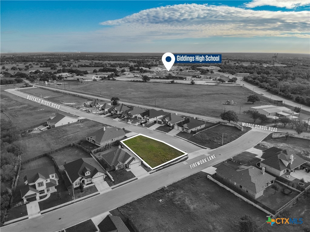331 Firework Lane, Giddings, TX 78942 — photo 1