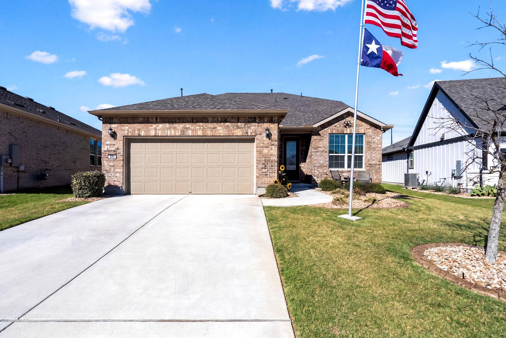 642  Martingale St, Georgetown, TX 78633 — photo 1