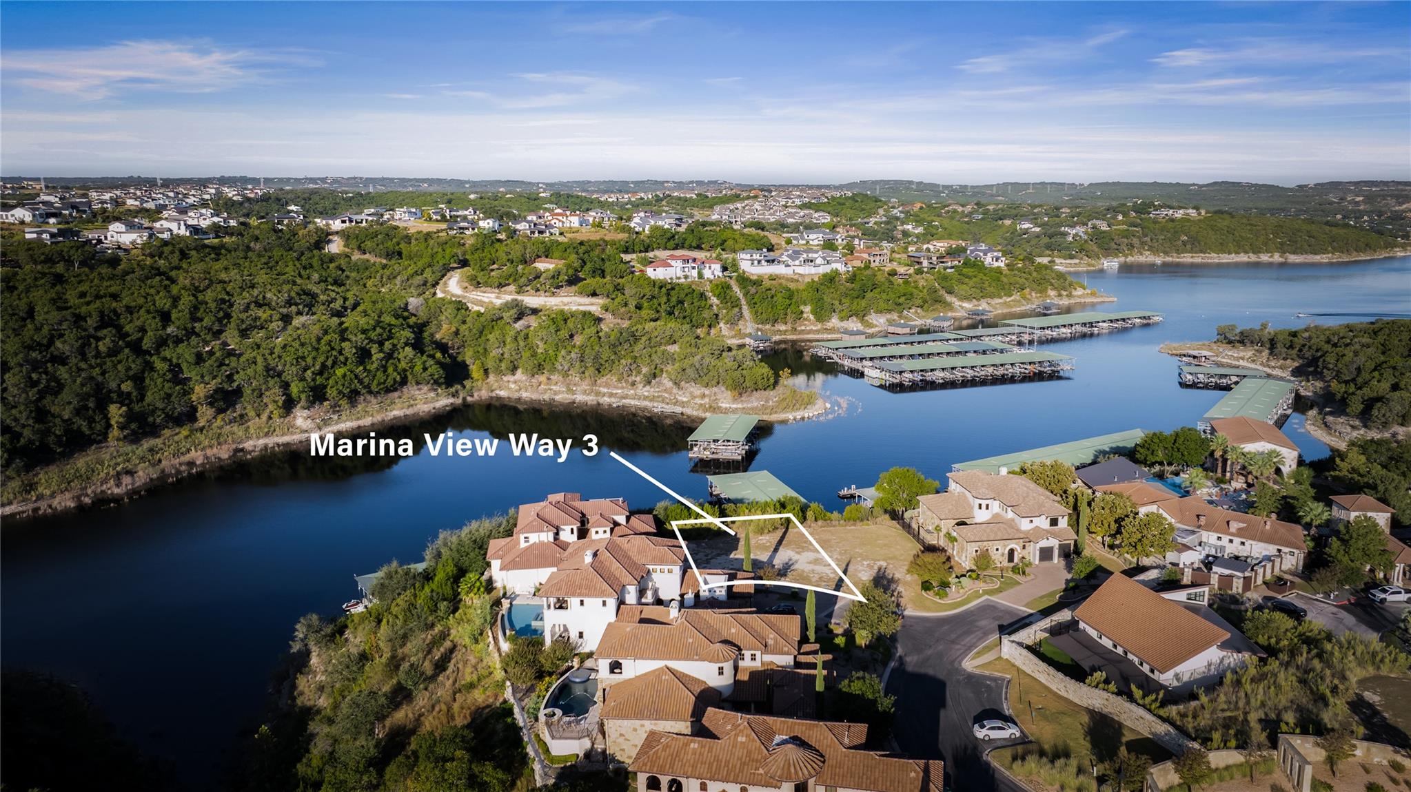 TBD  Marina View Way