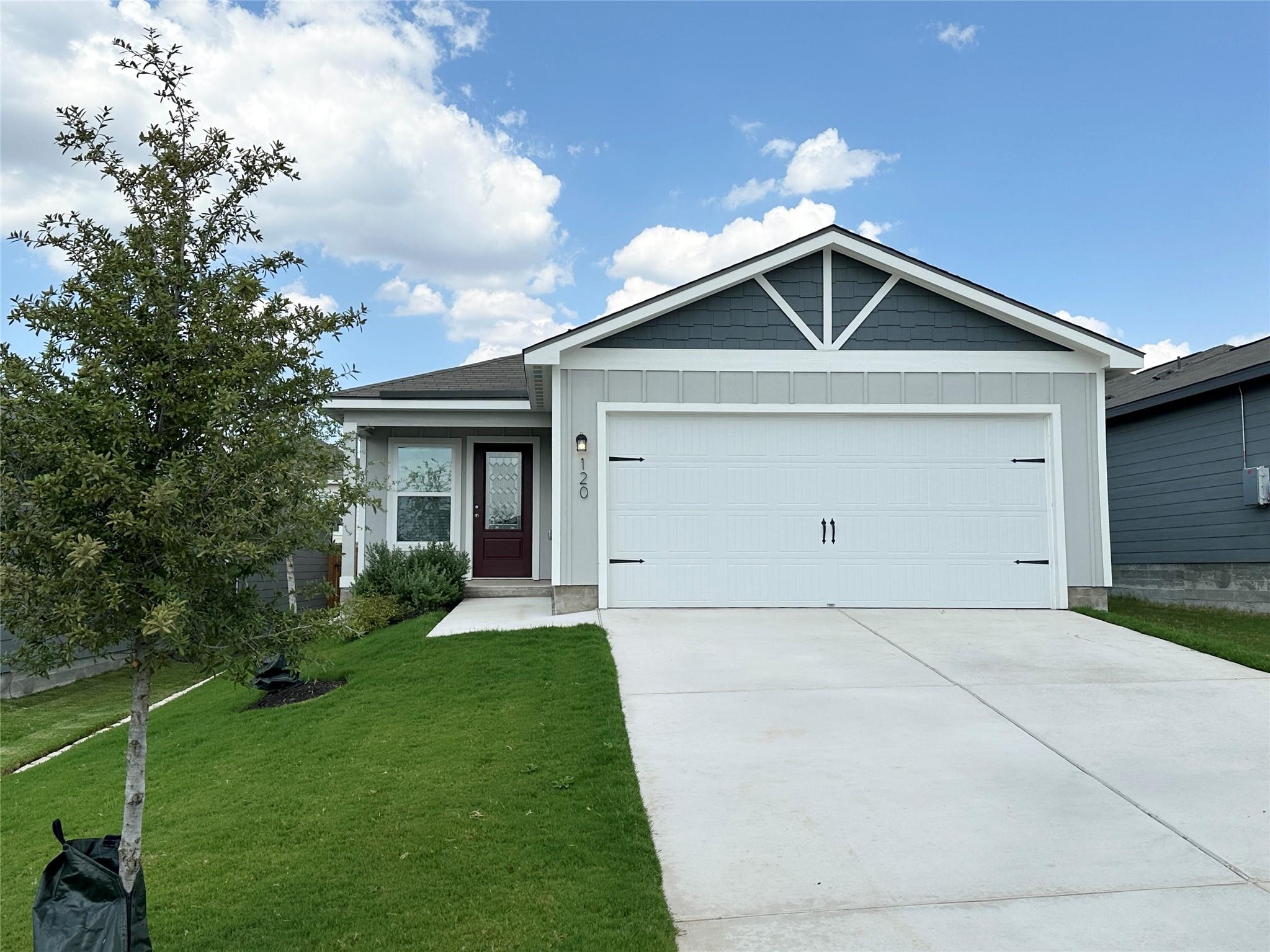 120 Morrison Dr, Jarrell, TX 76537 — photo 1