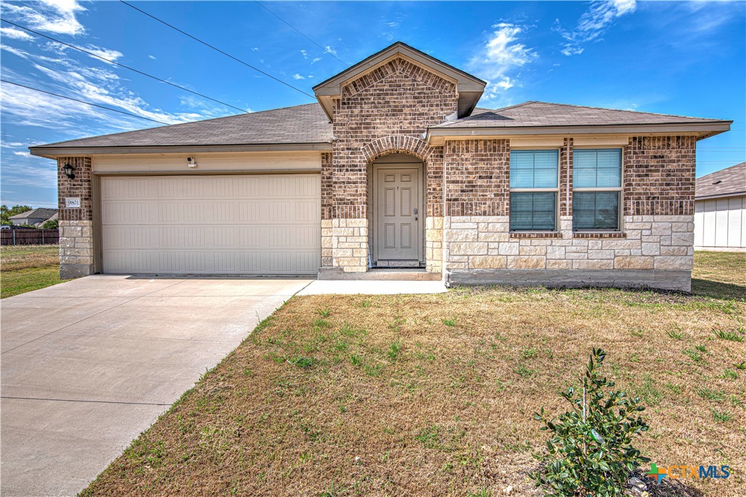 9801 Kensley Rose Drive, Killeen, TX 76542 — photo 1