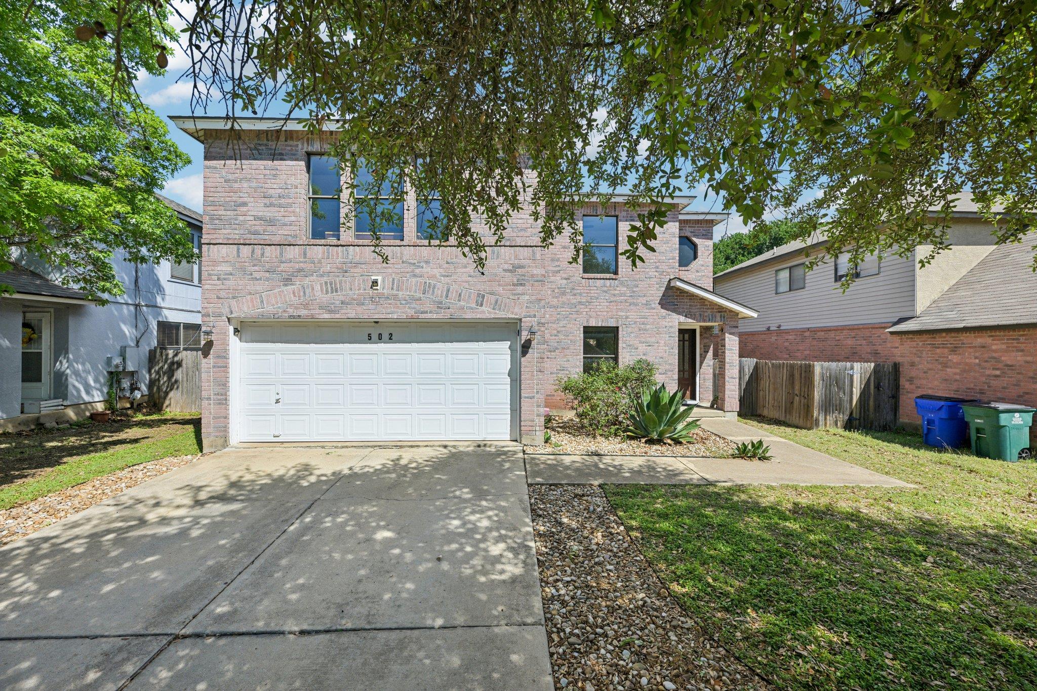 502 Woodford Dr, Cedar Park, TX 78613 — photo 1