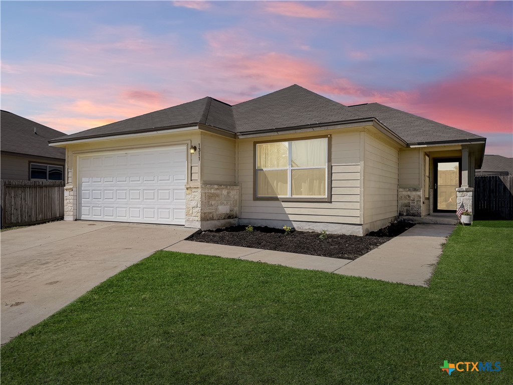 1311 Fern Court, Gonzales, TX 78629 — photo 1