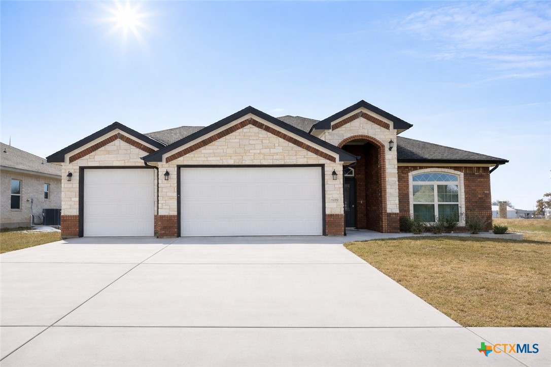 809 Dred Roger Circle, Killeen, TX 76542 — photo 1