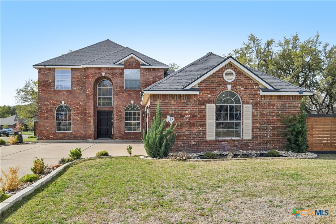 113 E Running Wolf Trail, Harker Heights, TX 76548 — photo 1