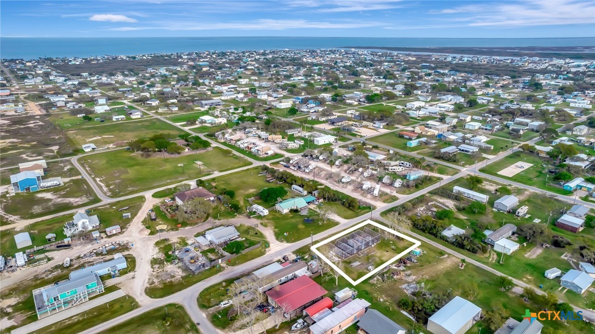 814 N 15th Street, Port O'Connor, TX 77982 — photo 1