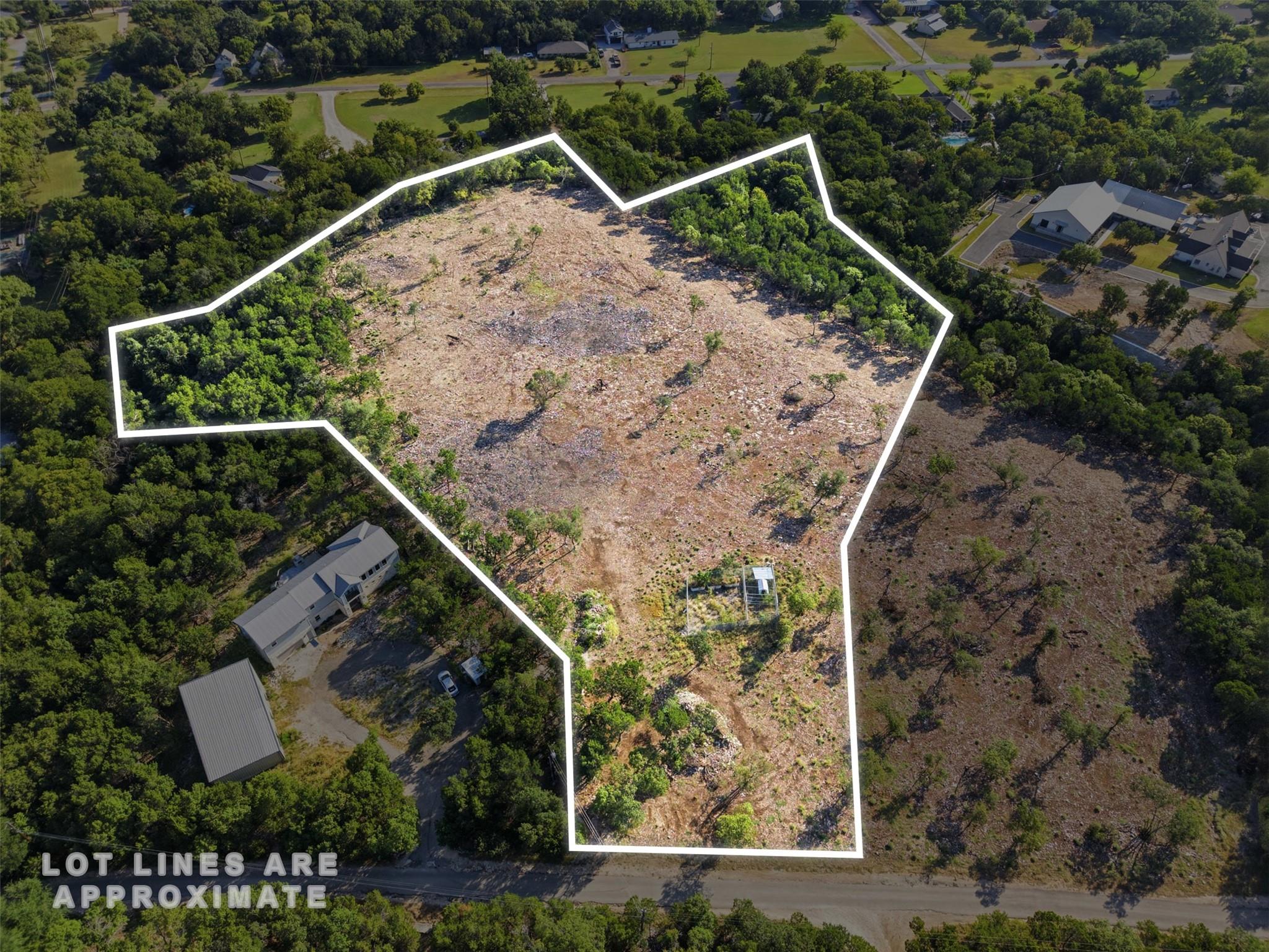 759 (Tract 2)  Riva Ridge Rd, Leander, TX 78641 — photo 1