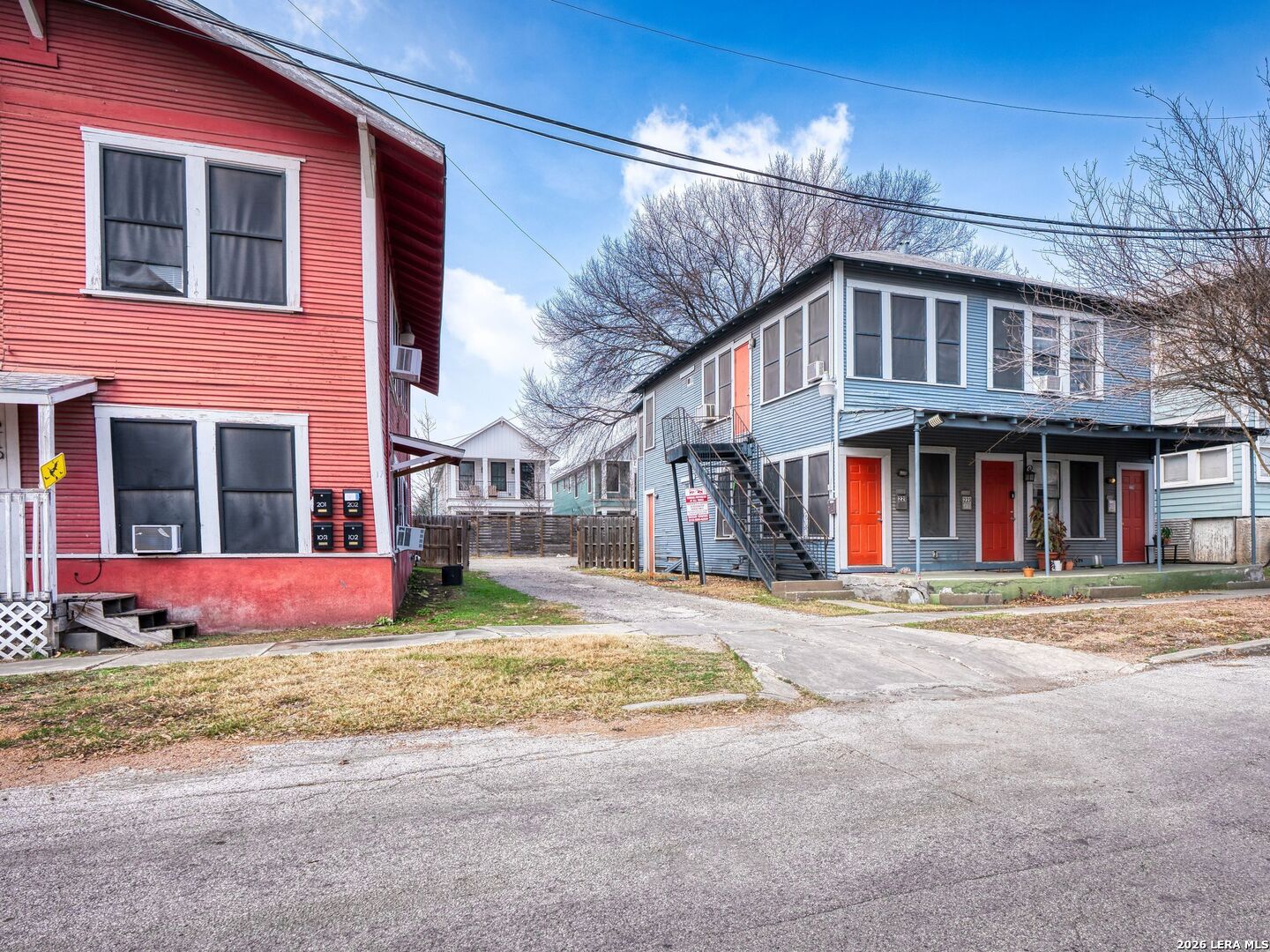 215 AND 219 Paschal St, San Antonio, TX 78212 — photo 1