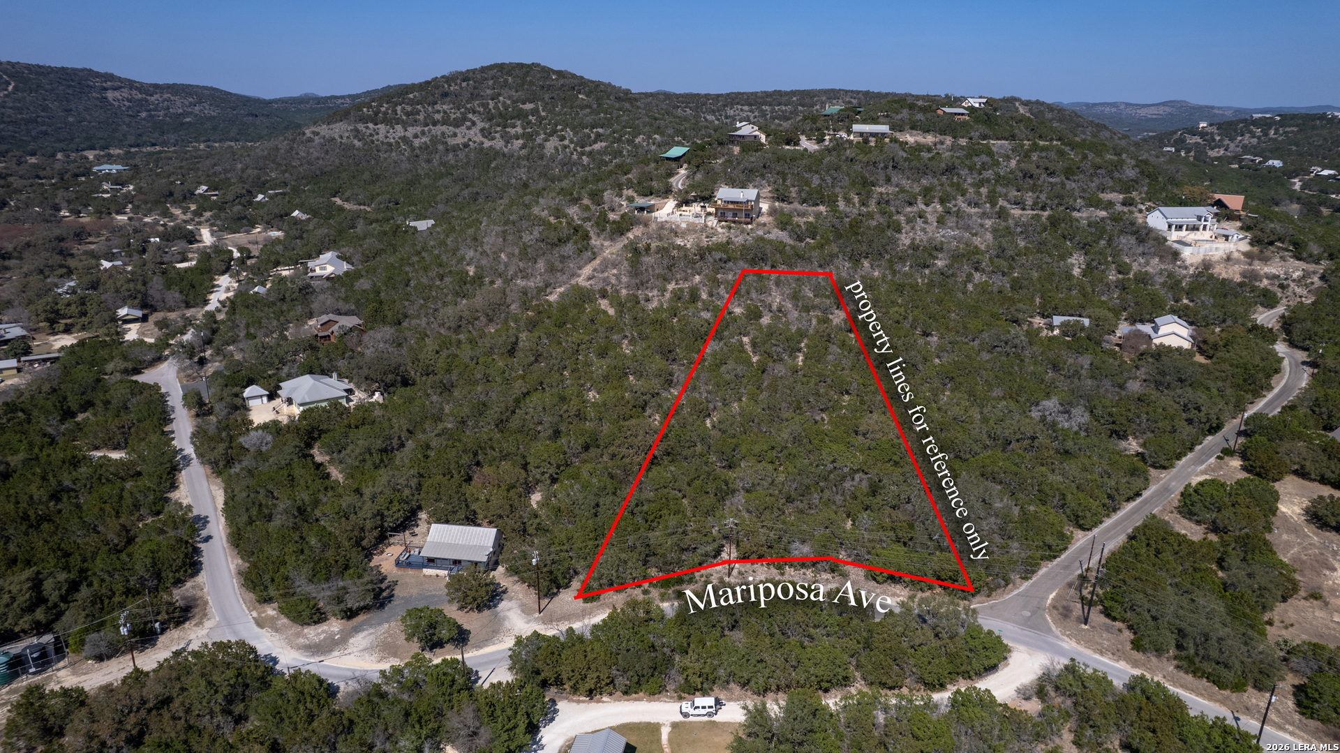 439 Mariposa, ConCan, TX 78838 — photo 1