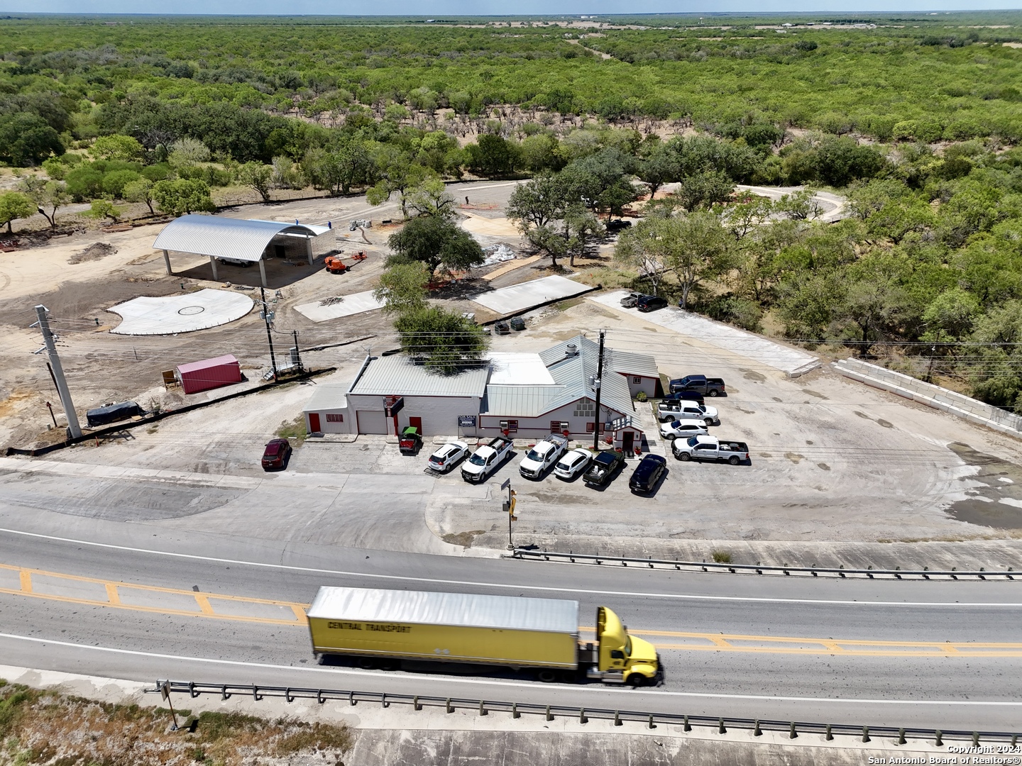 3047 highway 16, Tilden, TX 78072 — photo 1