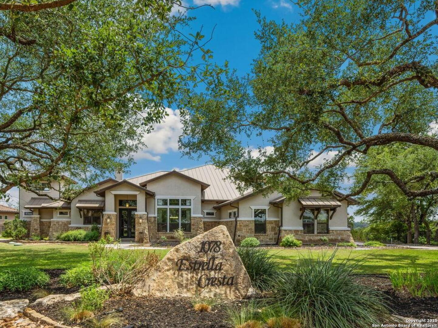 1078 Star Ridge, Spring Branch, TX 78070 — photo 1