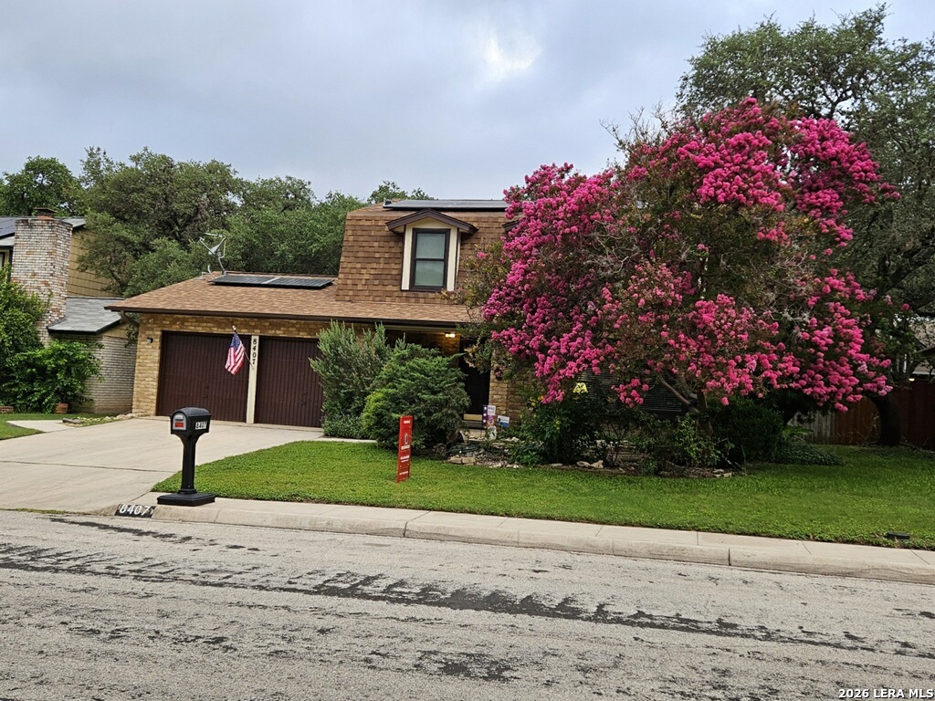 8407 Timber Crest