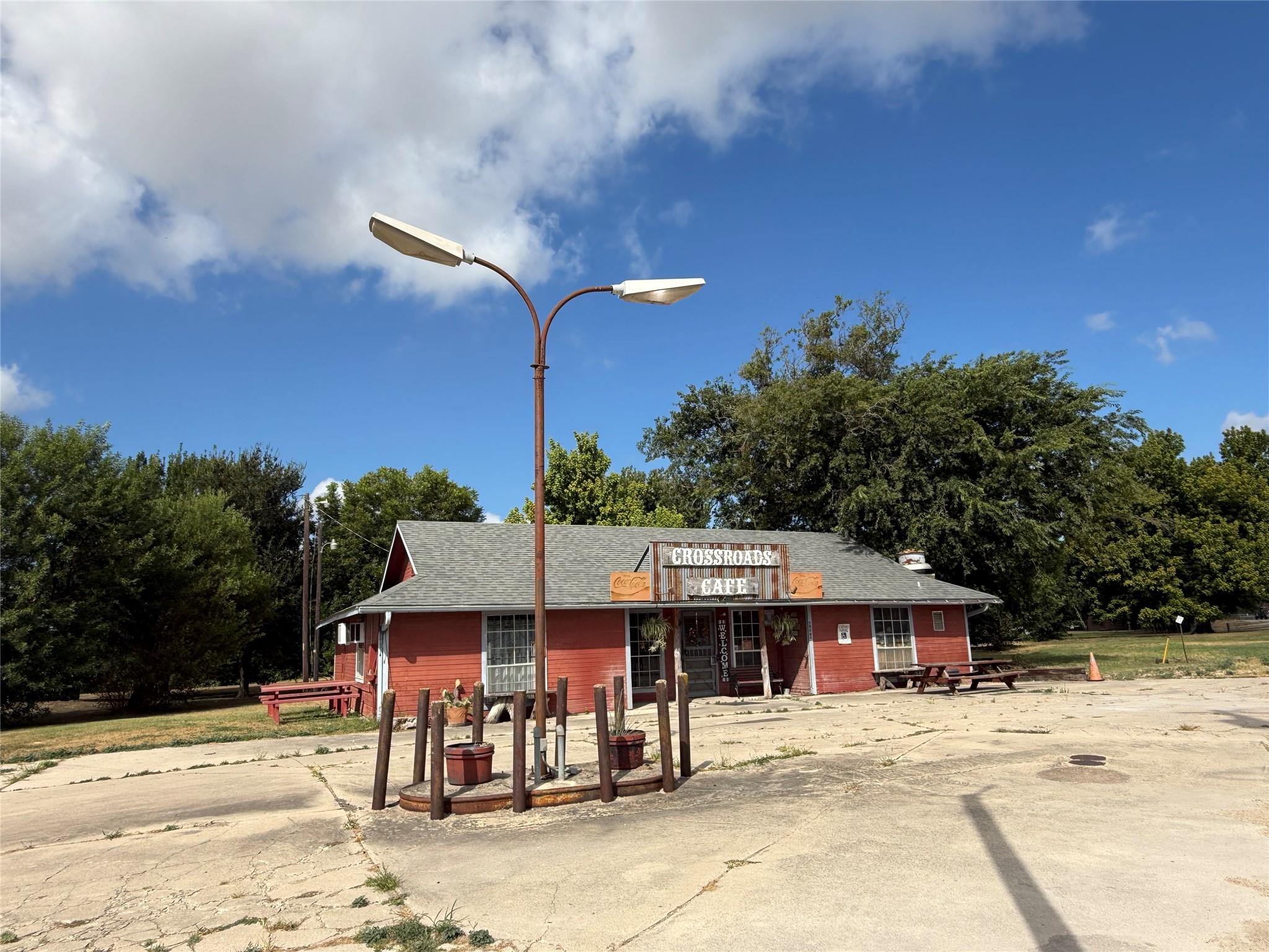 6640 487 Rd, Schwertner, TX 76573 — photo 1