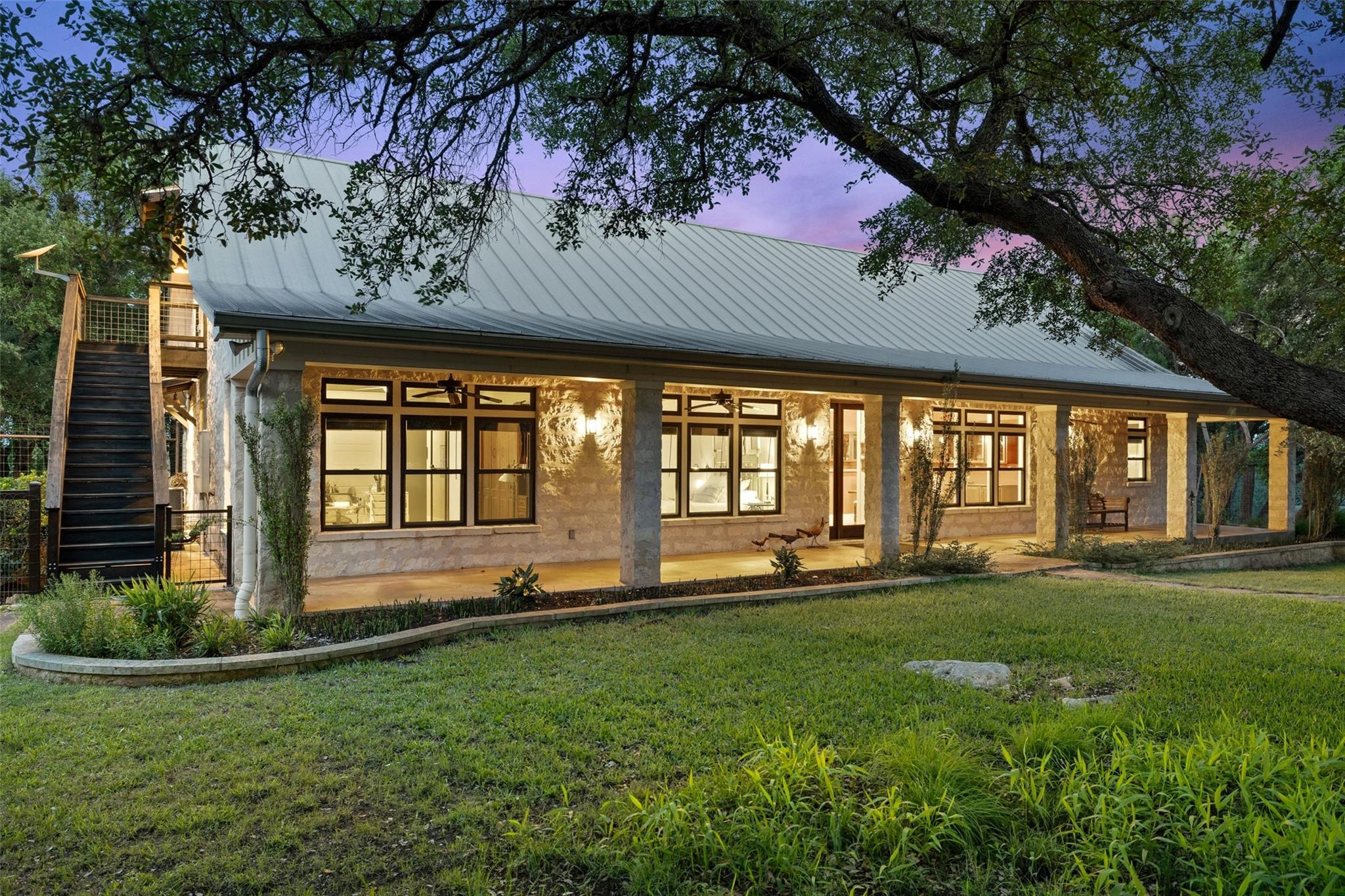 7855  Middle Creek Rd, Blanco, TX 78606 — photo 1