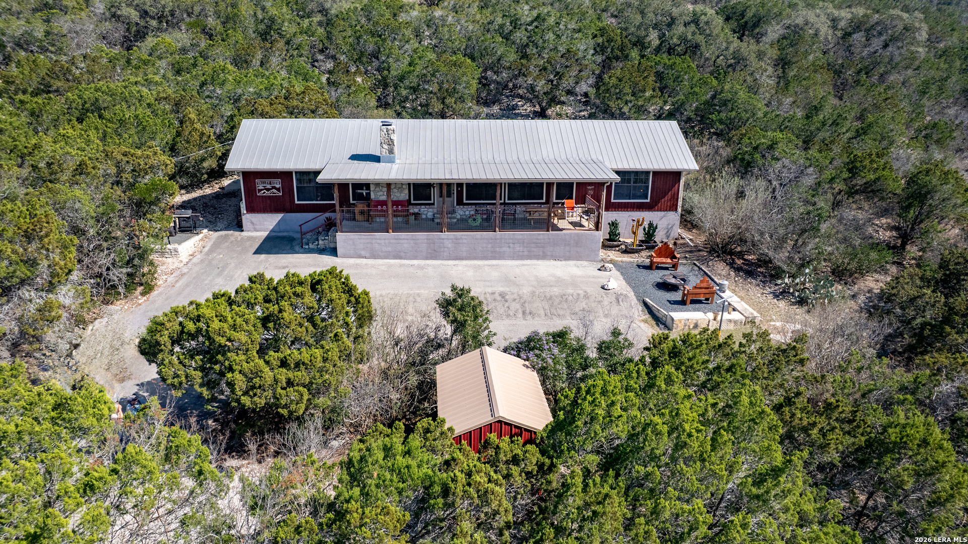 416 Canyon Oaks Dr., ConCan, TX 78838 — photo 1