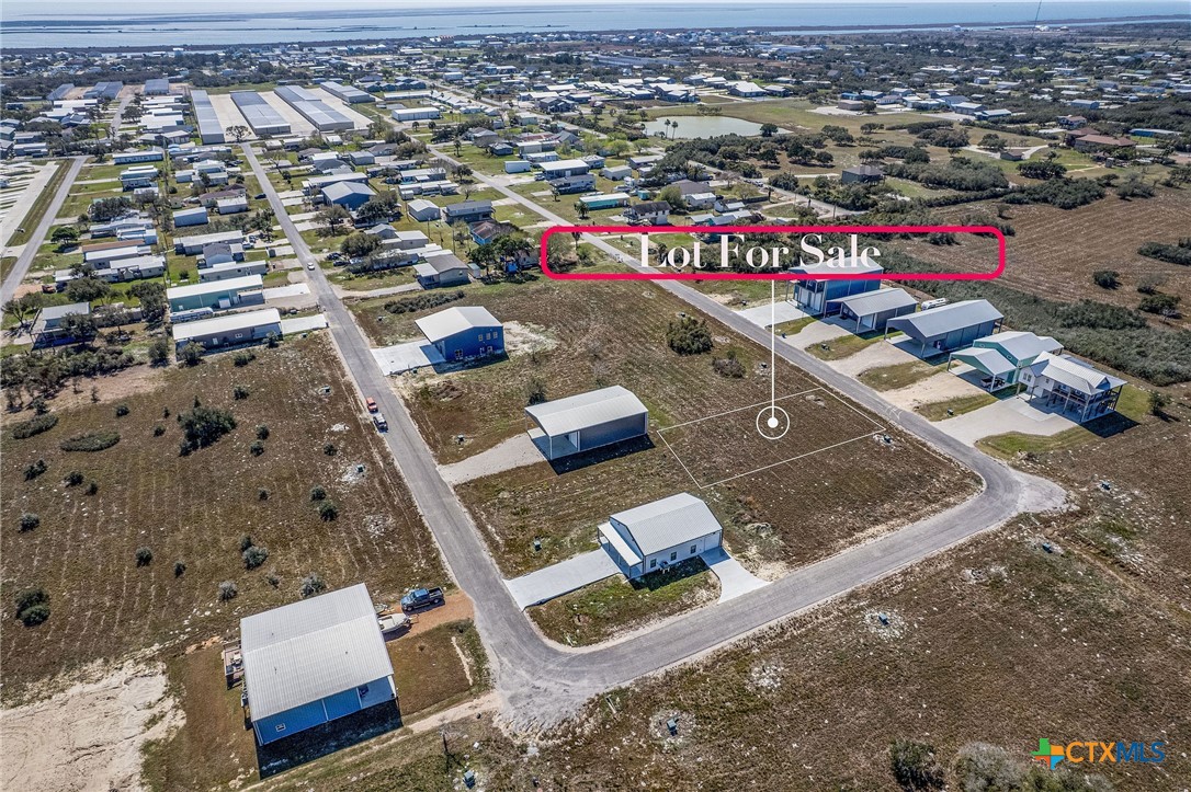 Lot 36 Easy St, Port O'Connor, TX 77982 — photo 1