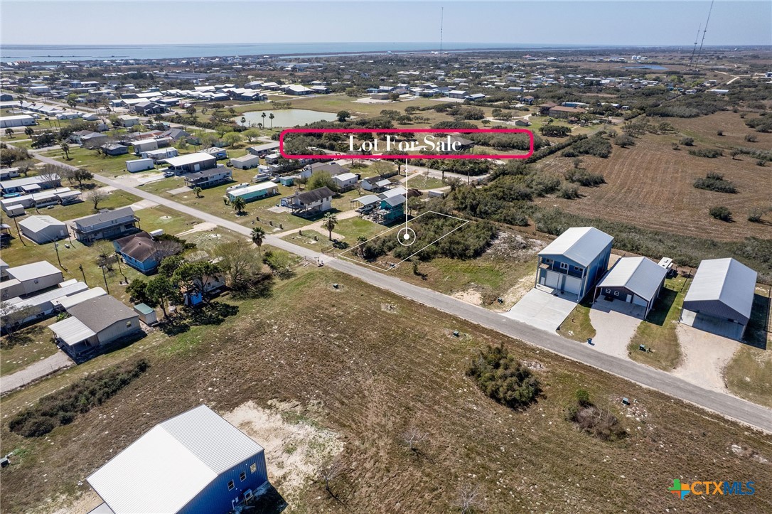 Lot 1 Easy St, Port O'Connor, TX 77982 — photo 1