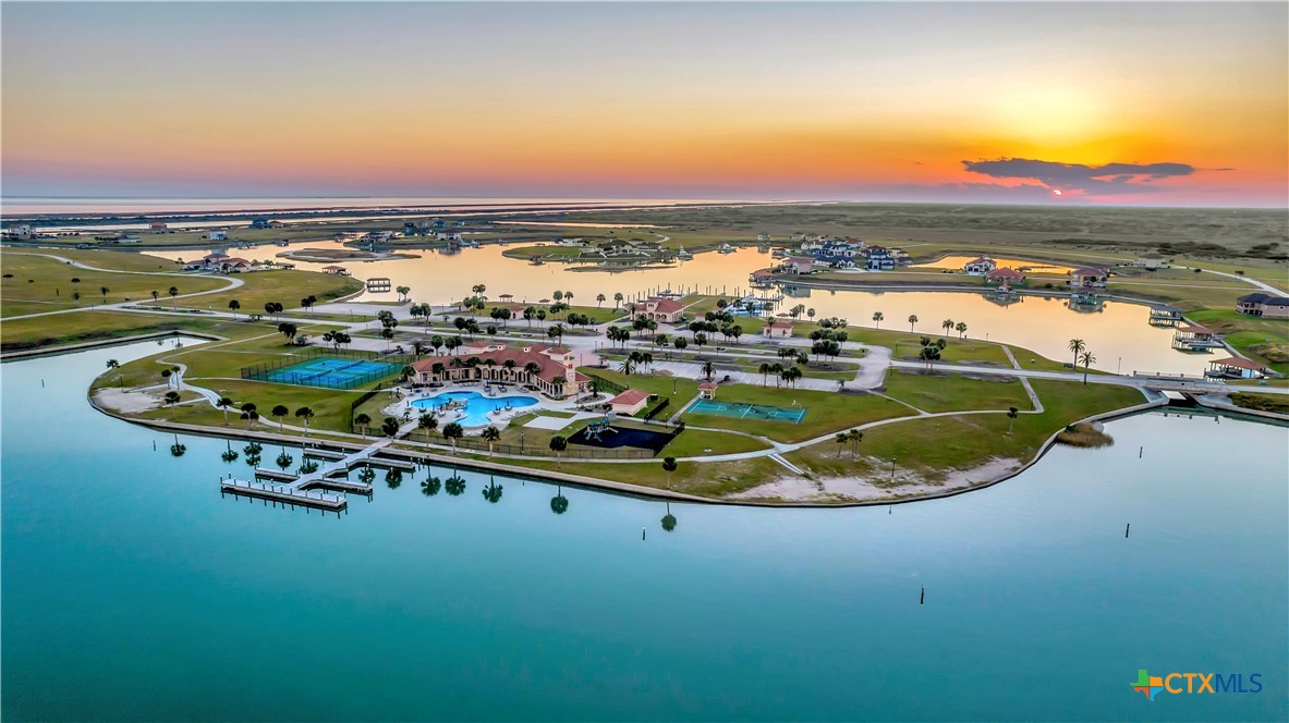 Lot 91 Seashore Lake, Port O'Connor, TX 77982 — photo 1