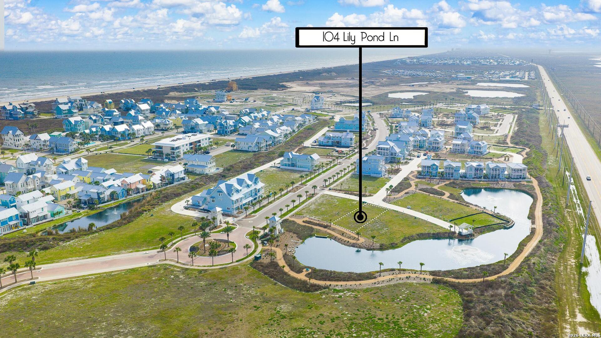 104 Lily Pond, Port Aransas, TX 78373 — photo 1