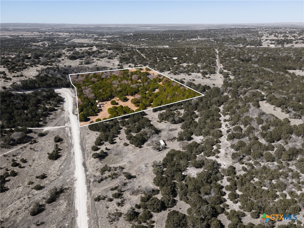 Lot #55 Blakely Road, Gatesville, TX 76528 — photo 1