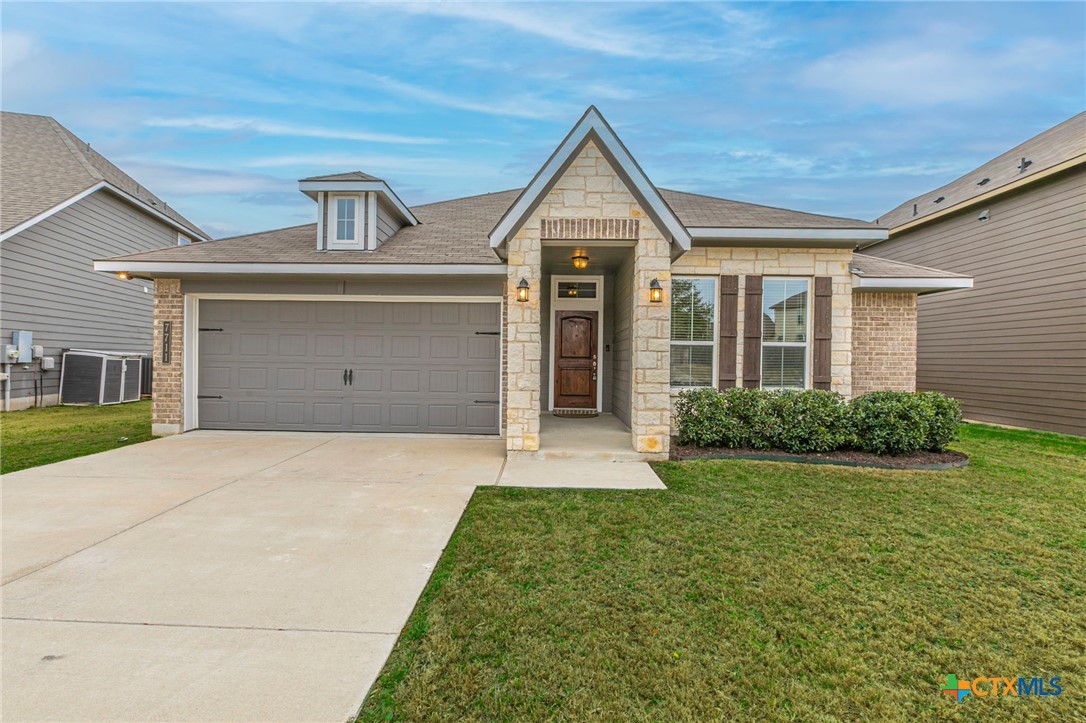 7711 Merry Oaks Cove, Temple, TX 76502 — photo 1