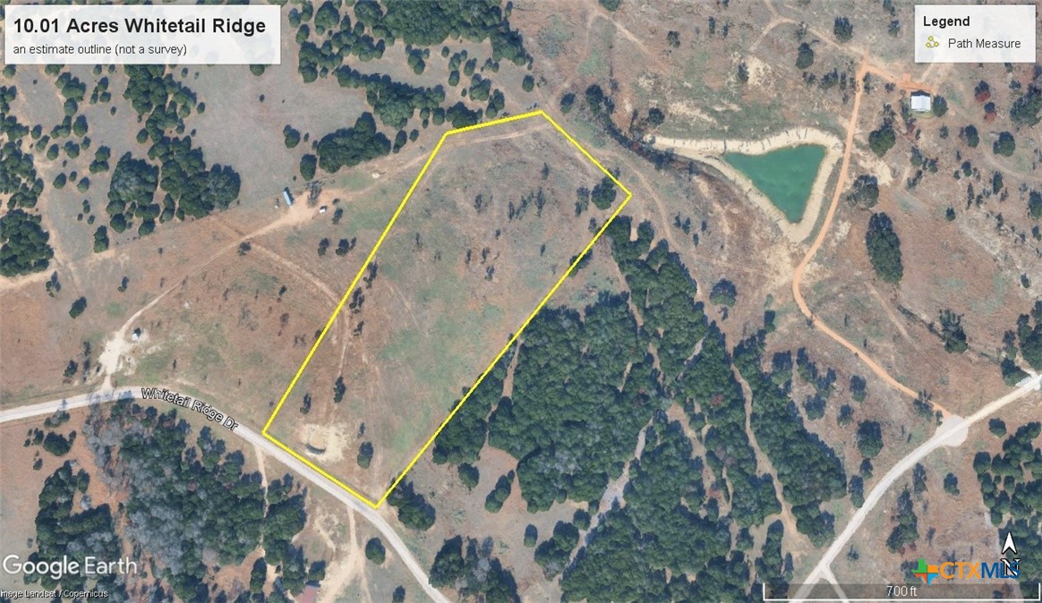 TBD Whitetail Ridge Drive, Kempner, TX 76539 — photo 1