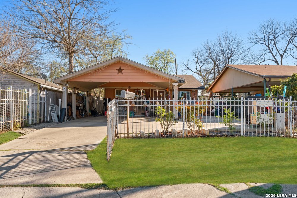 2824 Ruiz St, San Antonio, TX 78228 — photo 1