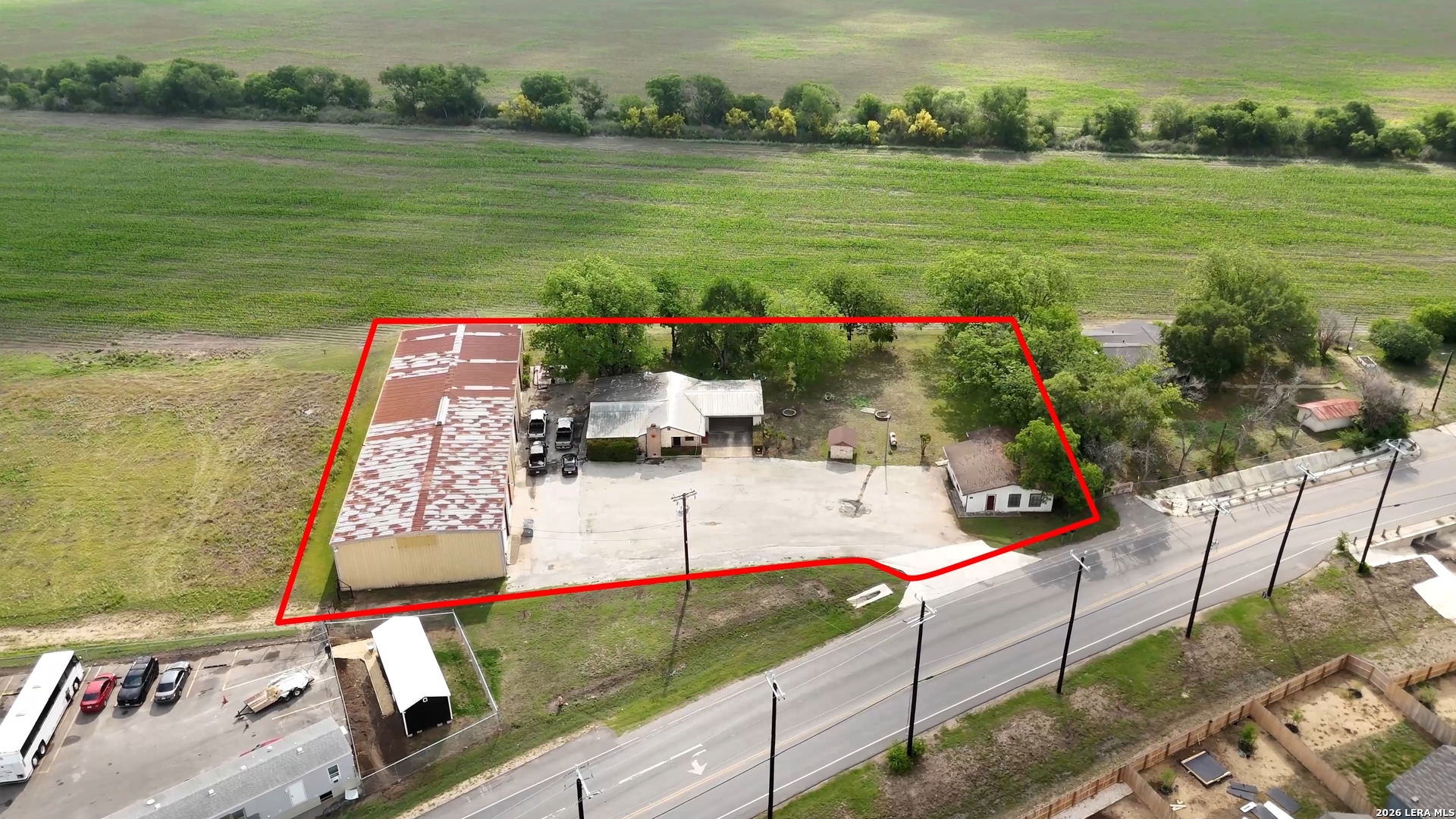 11722 Fischer, Von Ormy, TX 78073 — photo 1