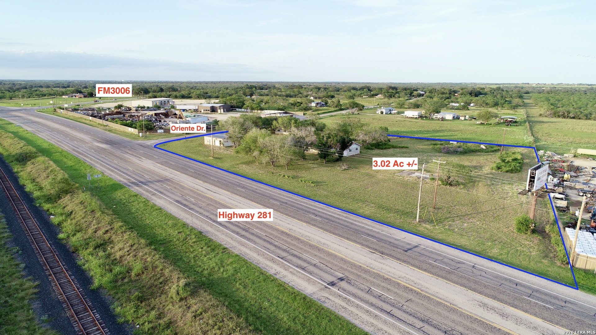 3768 Highway 281, Pleasanton, TX 78064 — photo 1