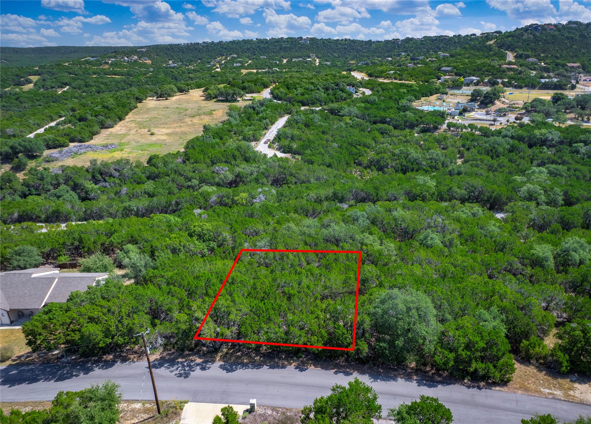 8001  Flintlock Cir, Lago Vista, TX 78645 — photo 1