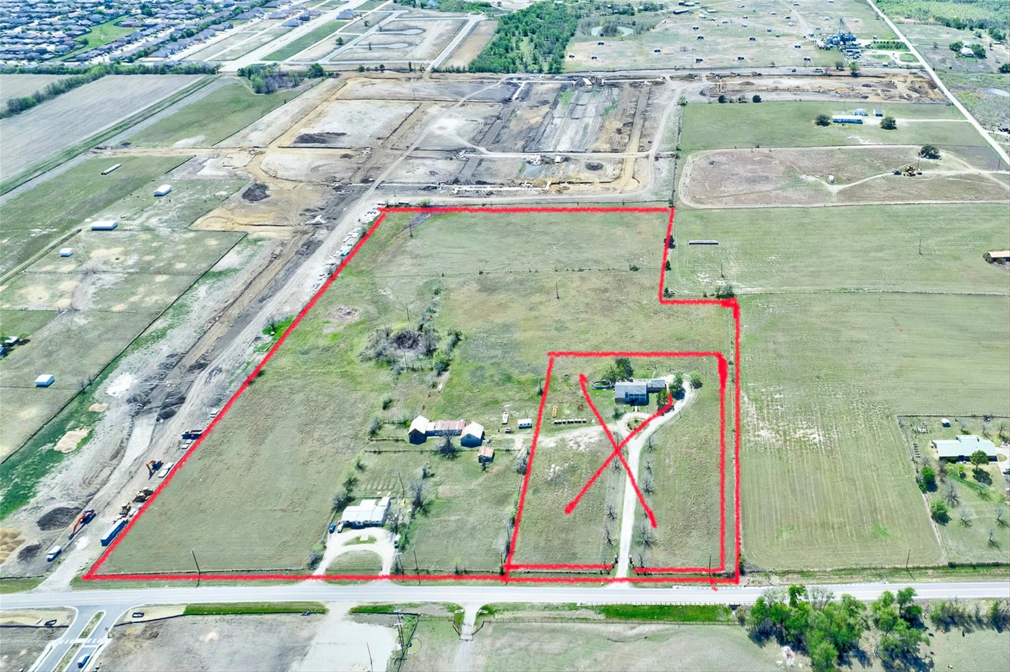 17809  FM 1100 None, Elgin, TX 78621 — photo 1