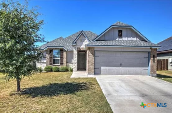 1107 Lilac Ledge Drive, Temple, TX 76502 — photo 1