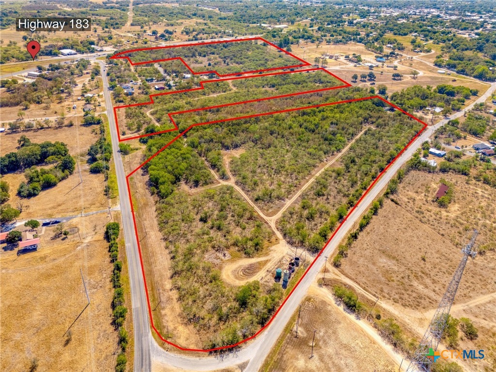 TBD N Hackberry Avenue, Luling, TX 78648 — photo 1