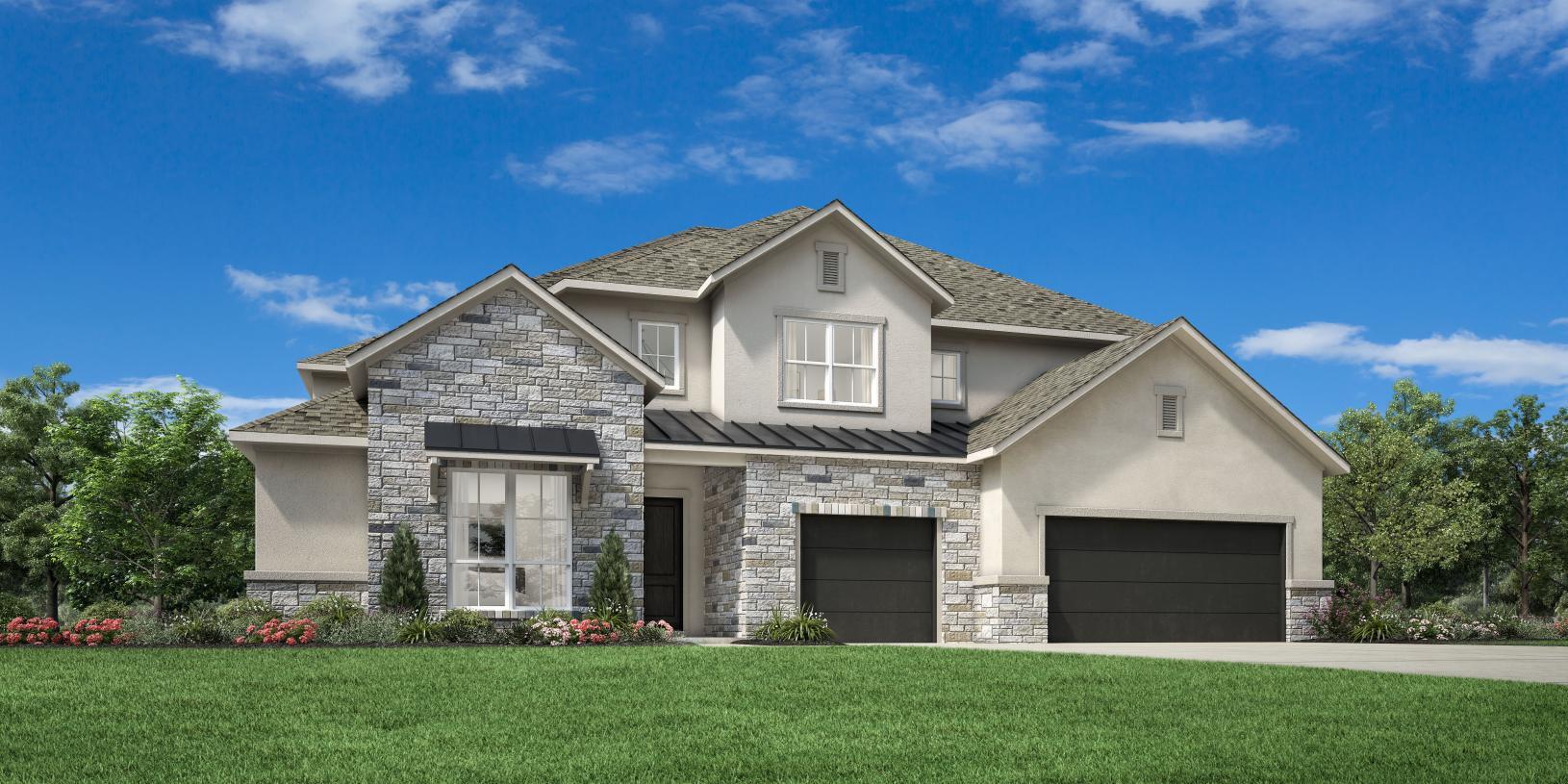4605  Kilkenny Hill Dr, Cedar Park, TX 78613 — photo 1