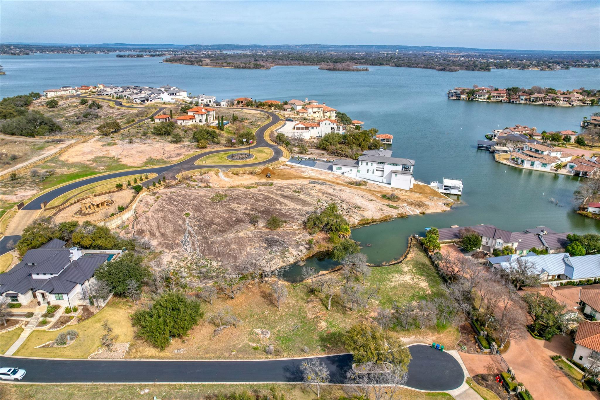 110 MOON ISLE None, Horseshoe Bay, TX 78657 — photo 1