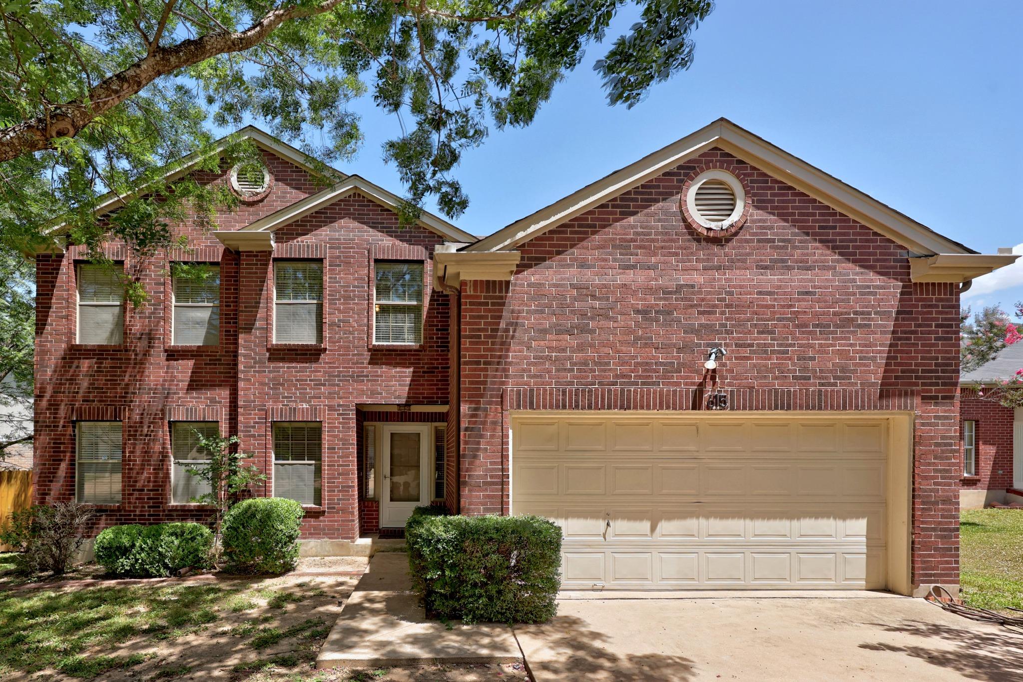 615  Camp Fire Trl, Pflugerville, TX 78660 — photo 1