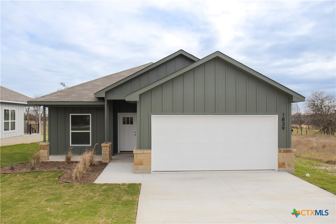1839 E French Avenue, Temple, TX 76501 — photo 1