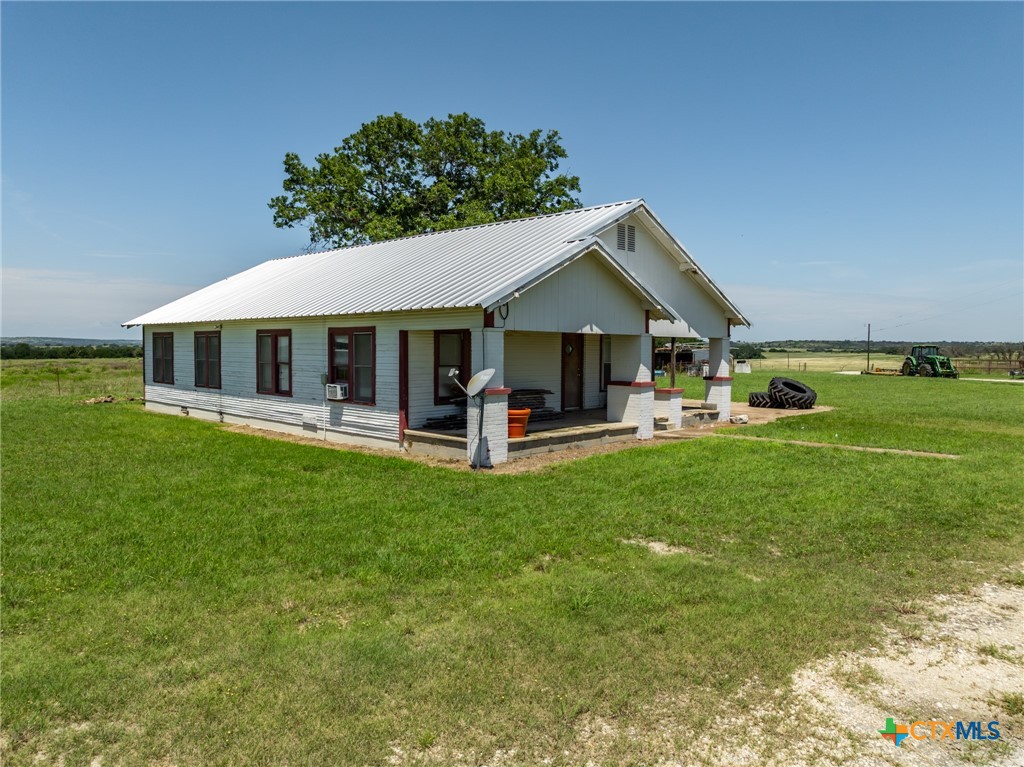 3485 County Road 530, Evant, TX 76525 — photo 1