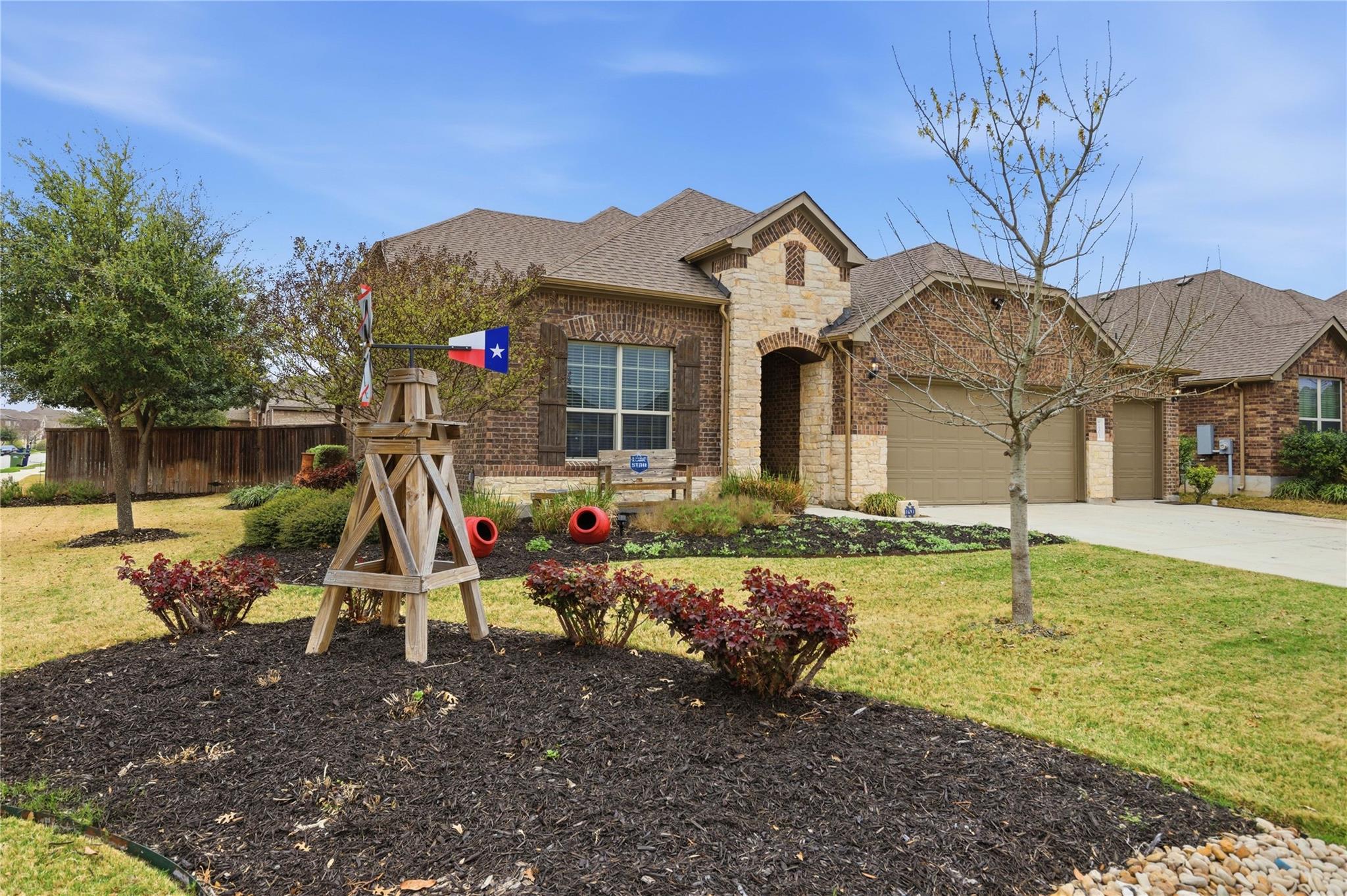 7903 Mozart St, Round Rock, TX 78665 — photo 1