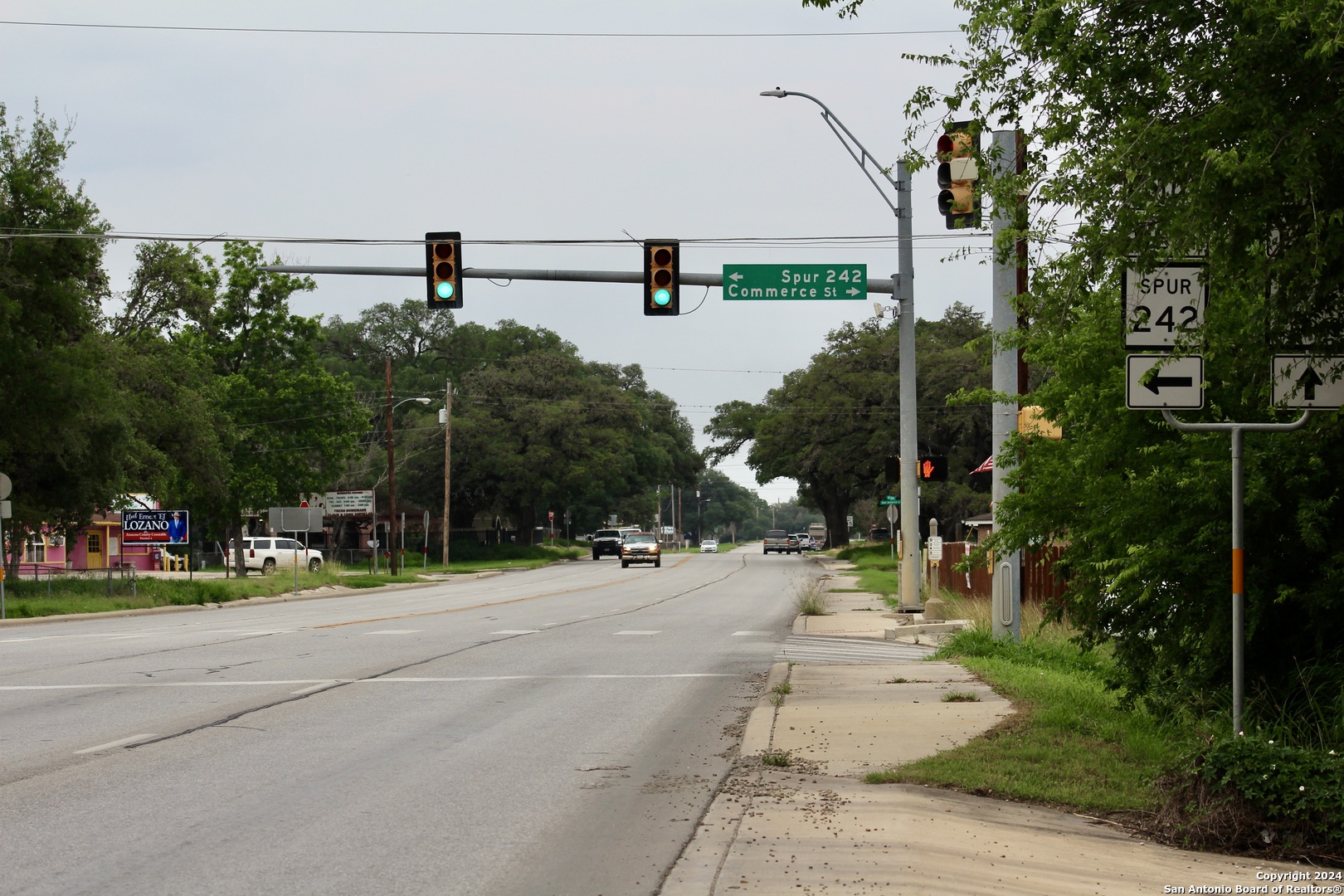 707 Commerce, Pleasanton, TX 78064 — photo 1