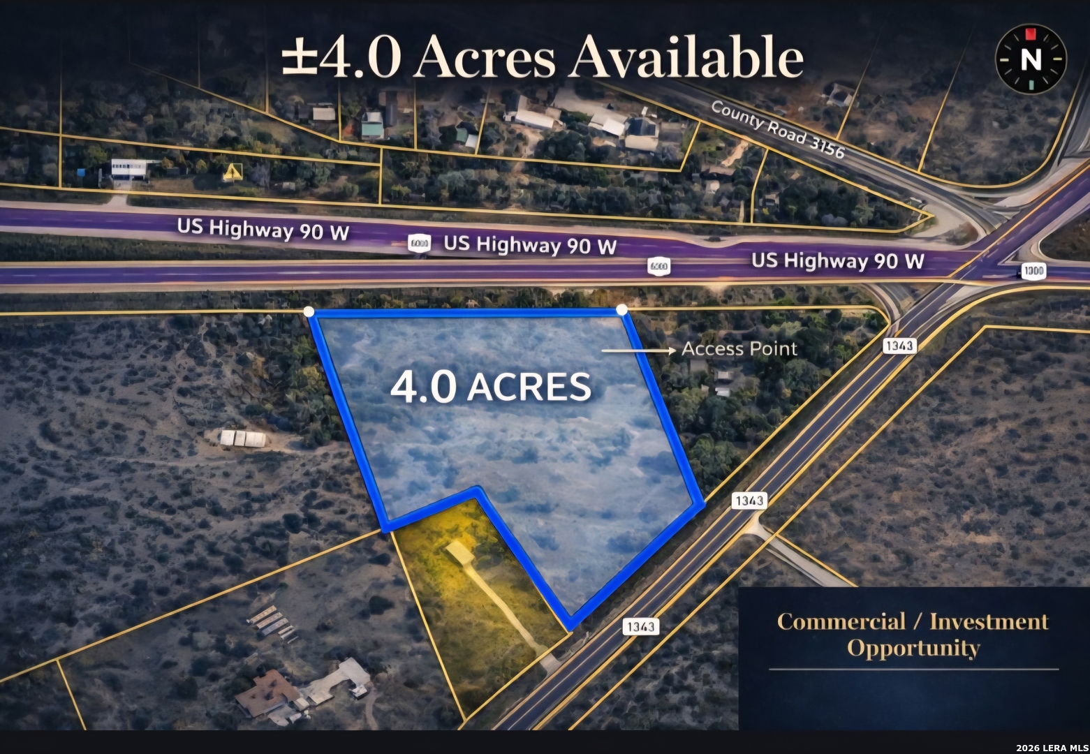 226 FM 1343, Castroville, TX 78009 — photo 1