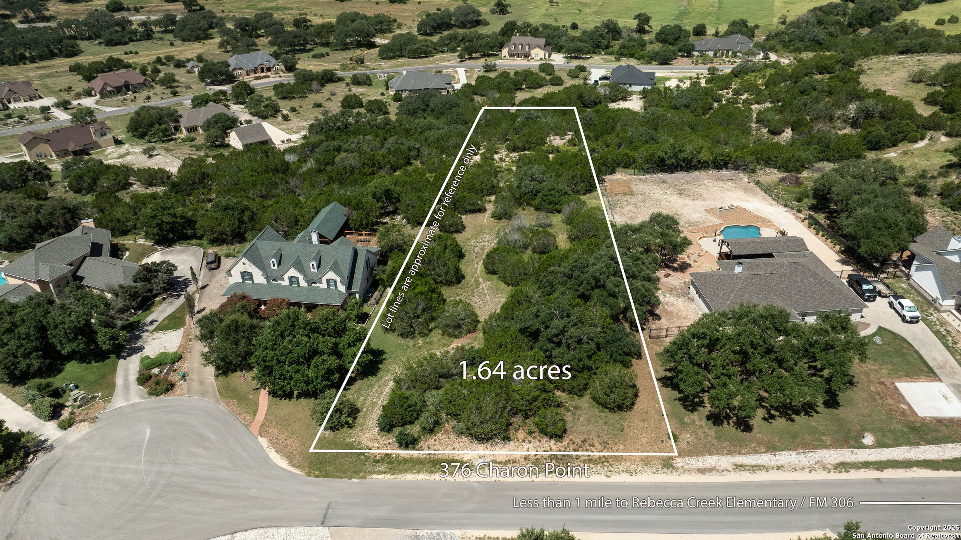 376 Charon Point, Spring Branch, TX 78070 — photo 1