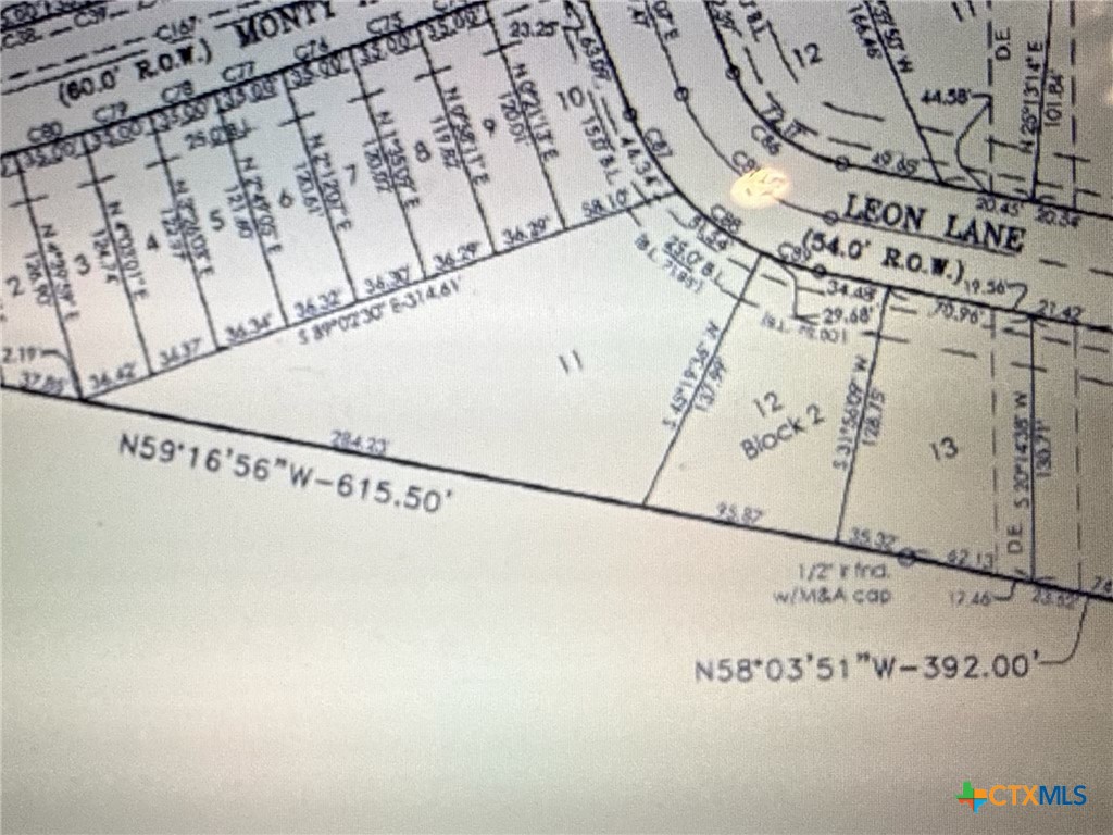 241 Leon Street, Copperas Cove, TX 76522 — photo 1