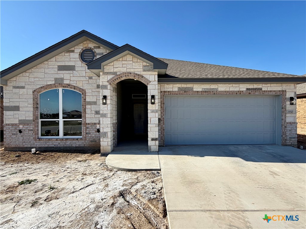 2550 Settlers Oak Drive, Belton, TX 76513 — photo 1