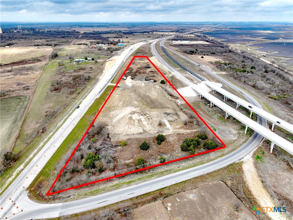 10ac E US 190, Rogers, TX 76569 — photo 1