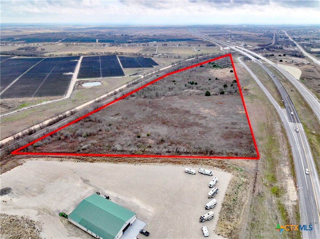 27ac E US 190, Rogers, TX 76569 — photo 1