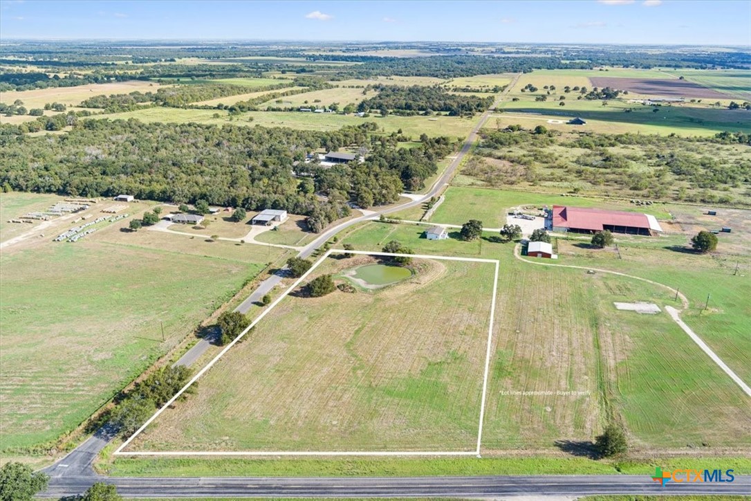 TBD Wood Road, Holland, TX 76534 — photo 1