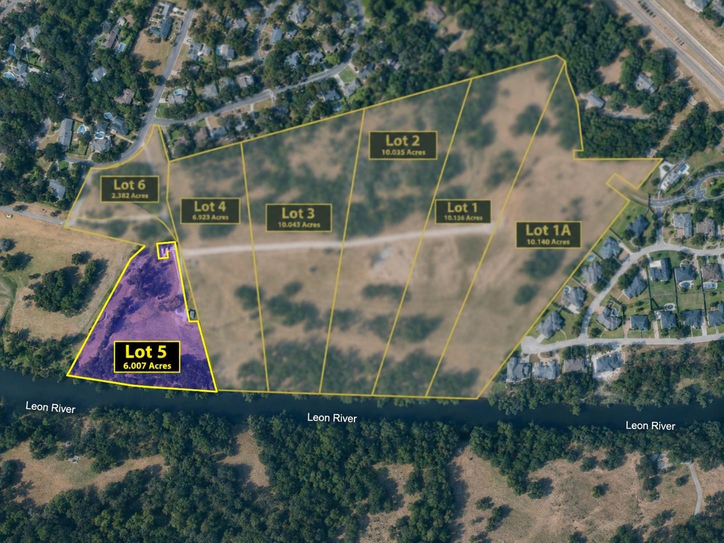 TBD Lot 5  Guthrie None, Belton, TX 76513 — photo 1