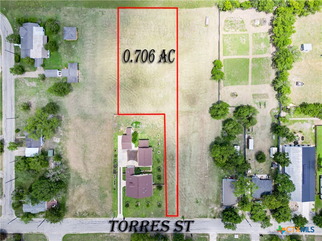 TBD Torres Street, Lockhart, TX 78644 — photo 1
